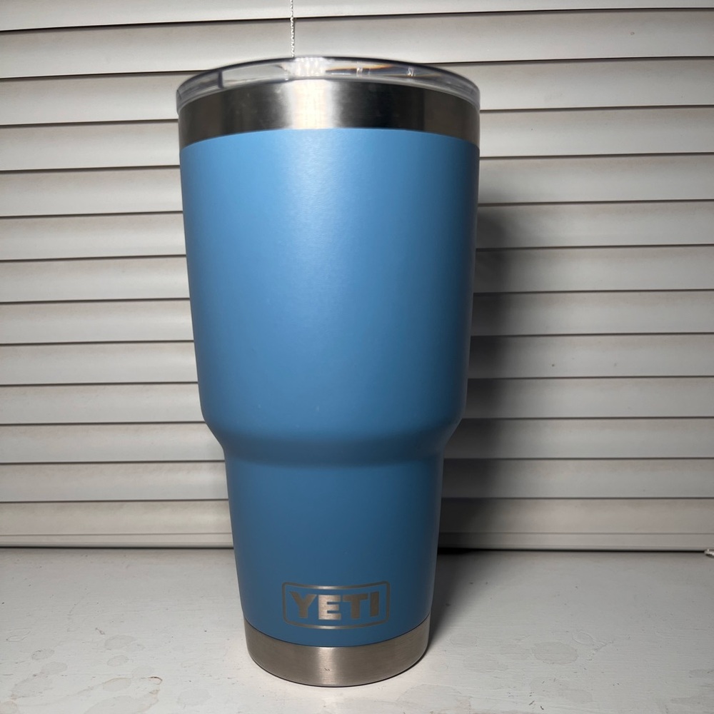 Yeti 30oz Pacific Blue